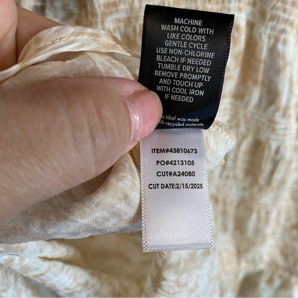 Torrid Surplice Sleeveless Top - Picture 13 of 16